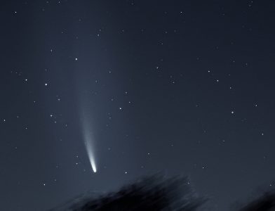 Comète Neowis.